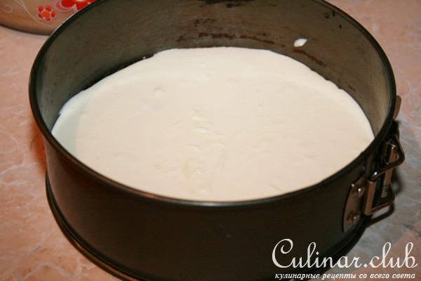 Cheesecake "ТИРАМИСУ"