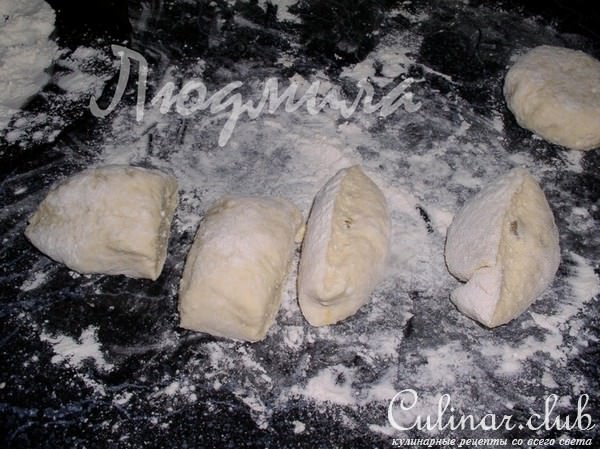Сырники с начинкой