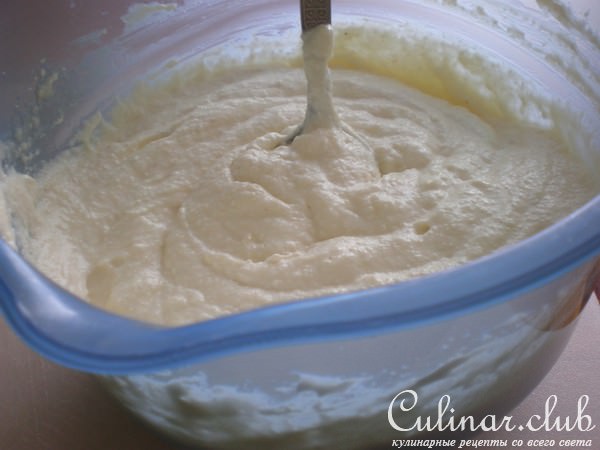 Творожные запеканки с клубникой.