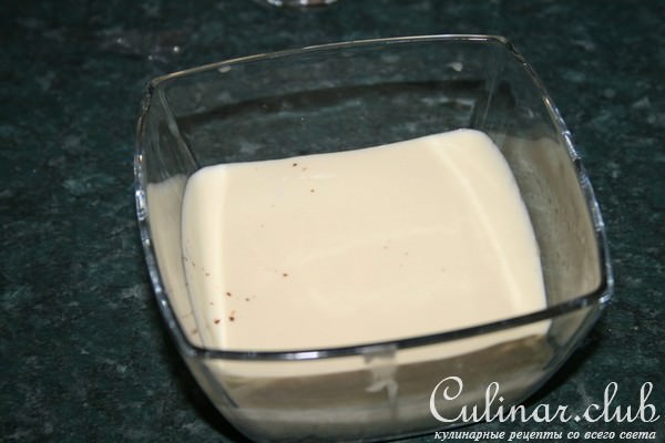 Tiramisu de limon (не торт, десерт) (Дуэль)