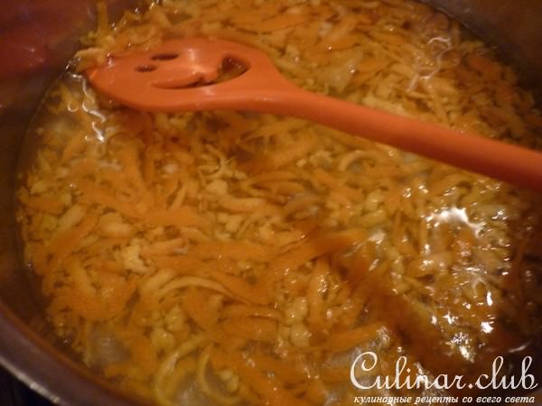 Десерт творожно-апельсиновый для Катюши(к/с КУХНЯ)