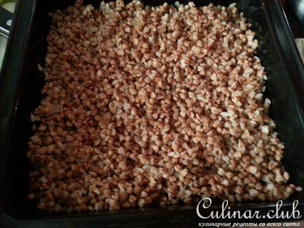 Слоеный гречник