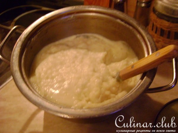 Пирог Мясной