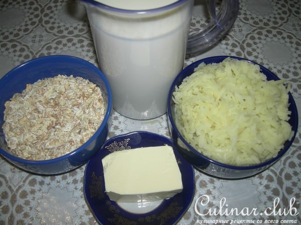 Каша по-белорусски