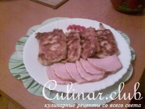 Капустные конвертики