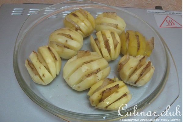 Картошка с салом (ОТЛИЧНЫЙ гарнир)