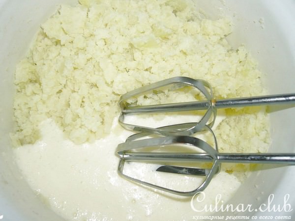 "Пертошка каре", или мой любимый гарнир из картофеля.