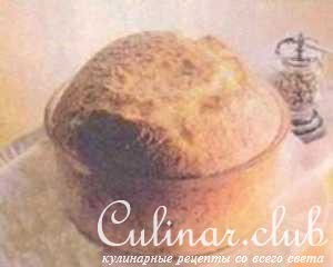 Картофельное суфле