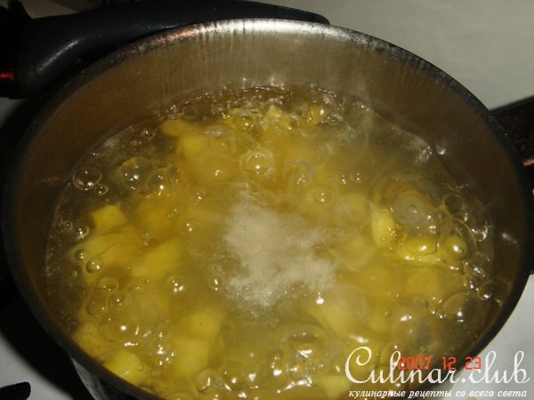 Картошечка к мясу(гарнир)