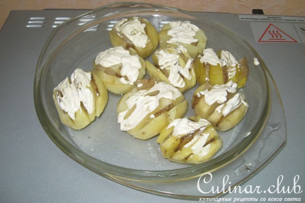 Картошка с салом (ОТЛИЧНЫЙ гарнир)