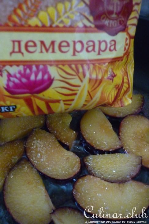 Теплый салат с диким рисом и сливами или как гарнир к мясу или рыбе