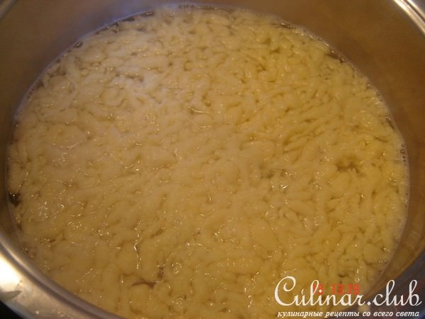 Макароны с сыром по-швабски (шпецле с сыром)