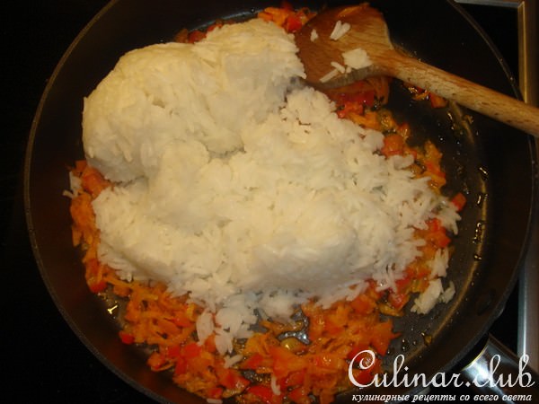 Рассыпчатый рис