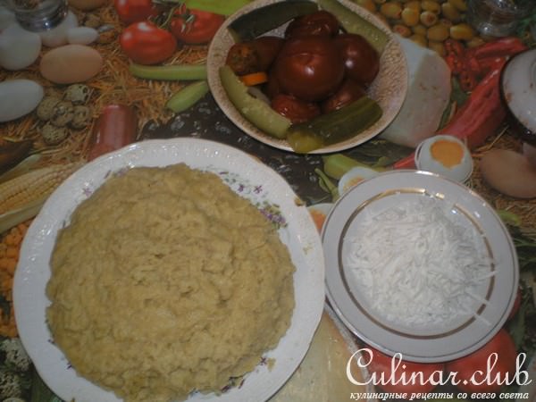 Мэмэлигуцэ (мамалыга)