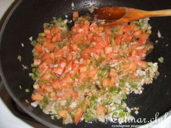 Перловый плов (турецкая кухня)