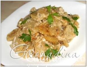 Картошка по-особому