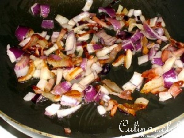 Кукурузная каша с желтой чечевицей
