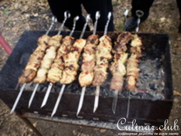 каша полевая, не для оценки - для настроения!