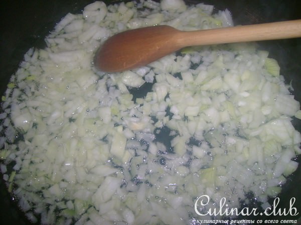 ПЛОВ ИЗ АЧАРА С ГРИБАМИ