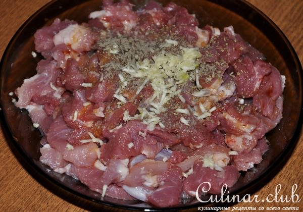 Рис с вермишелью к мясу (тест-драйв)