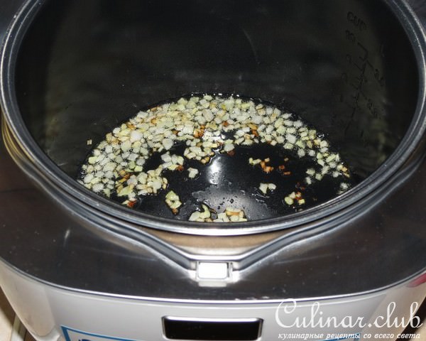 Гречневая каша с овощами (Тест-драйв)