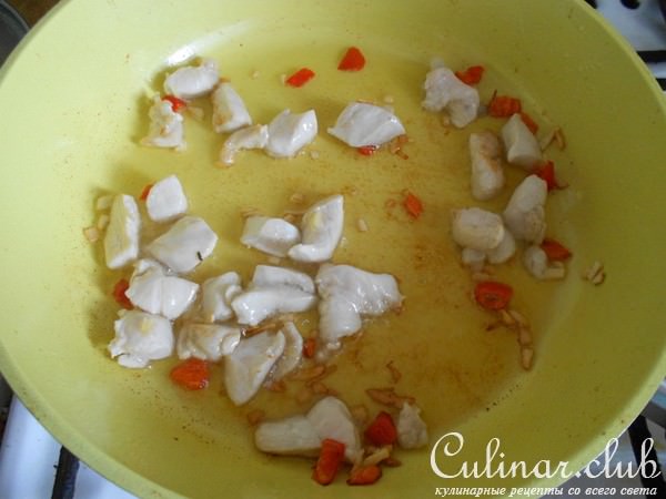 Као Пад (Жареный рис)