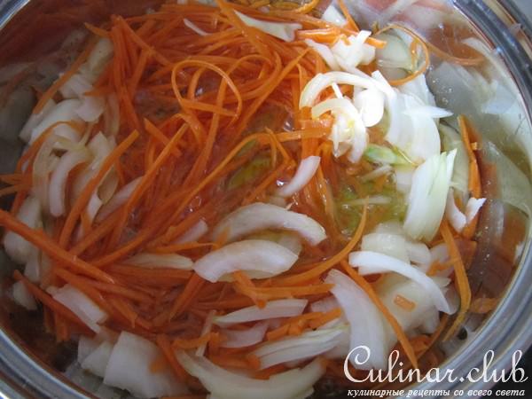 Кускус с утиной грудкой