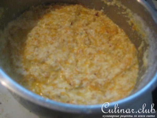 Манные оладушки