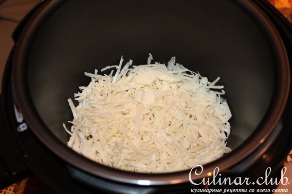 Перловая каша с овощами - вариант (тест-драйв)