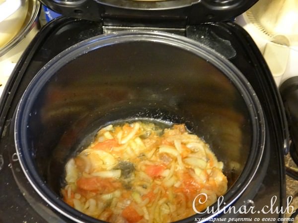 Рисовый гарнир в мультиварке — быстро и вкусно