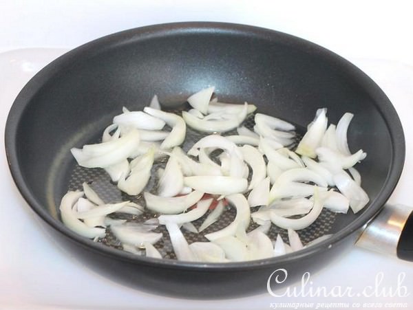 Пшенная каша с овощами