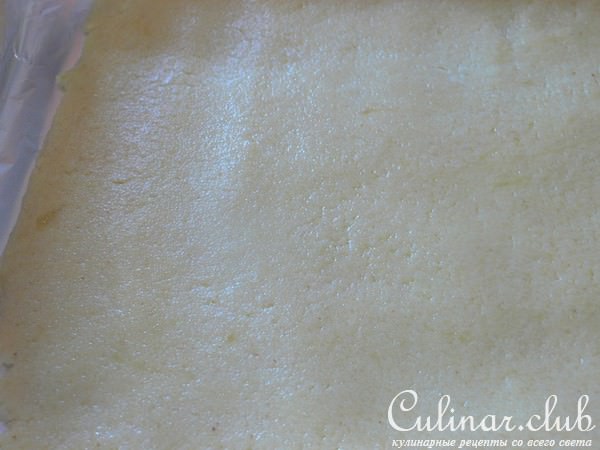 Гренки из манки.