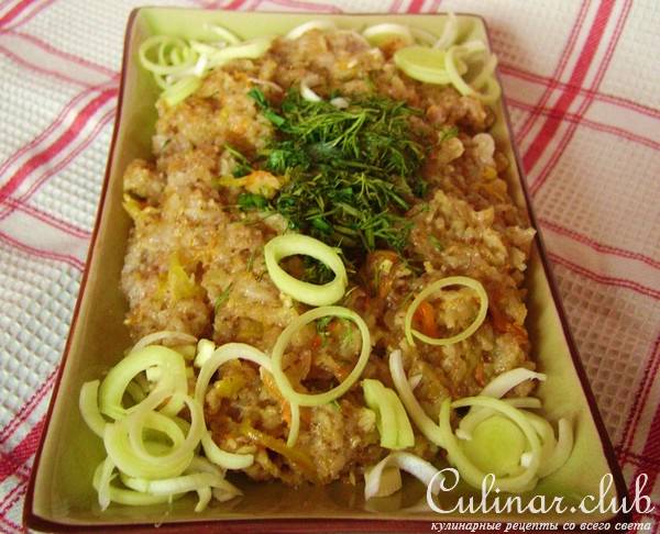 Кашка-малашка она же Вкусняшка