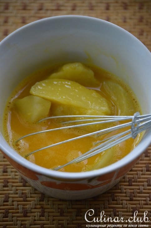Картофель для пикника