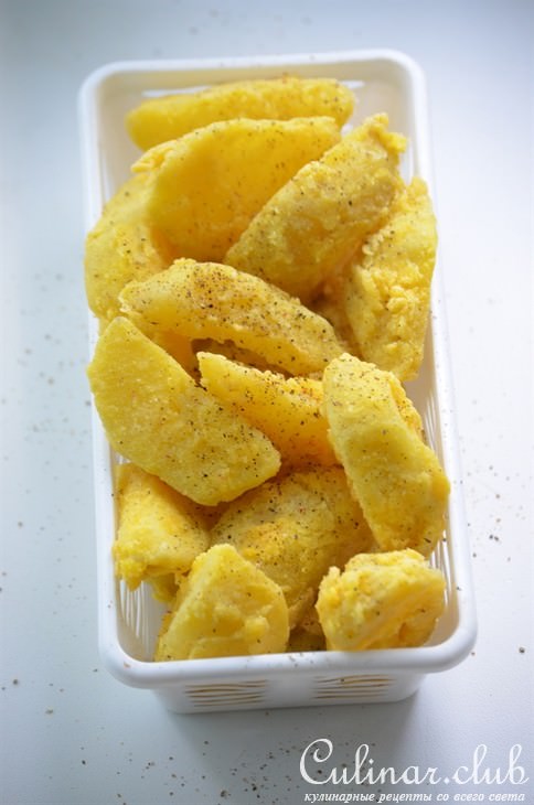 Картофель для пикника