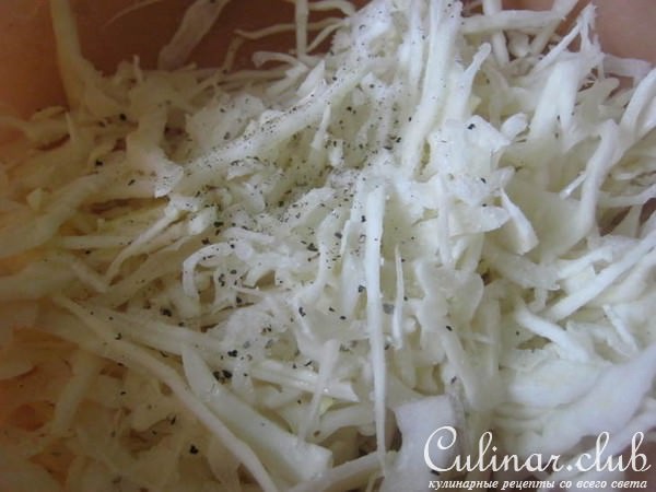 Жареная капуста,гарнир или начинка для пирогов(Тест-драйв)