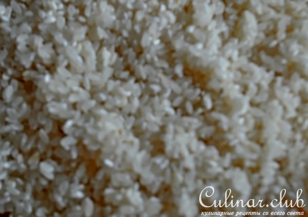 Ароматная каша с машем,рисом и мясом или обедаем с "Мистраль"!