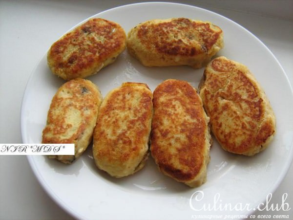 Зразы Крестьянские