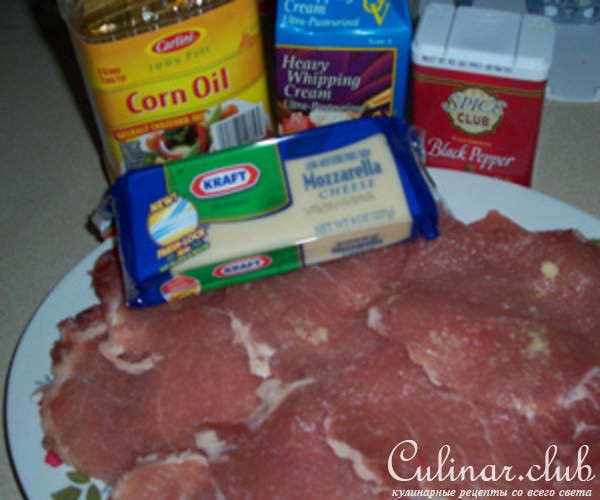 мясные пальчики