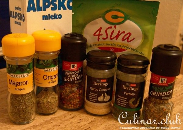 Суфле из курицы