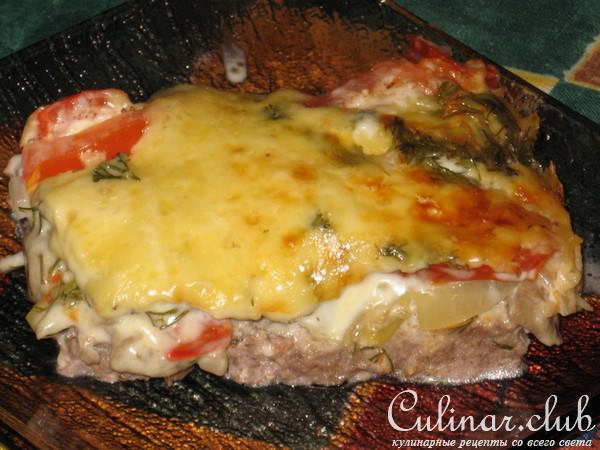 мясо ЛЕНИВОЕ по моему