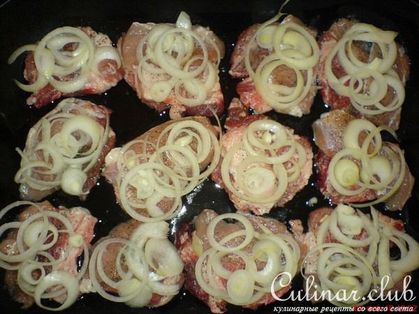 Башенки (вариант)