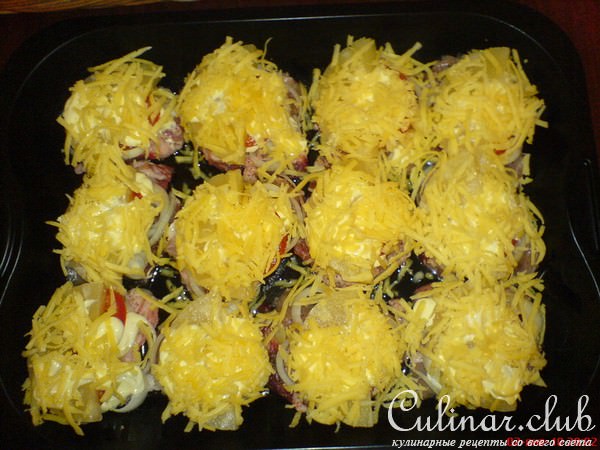 Башенки (вариант)