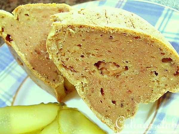 Печеночный кекс