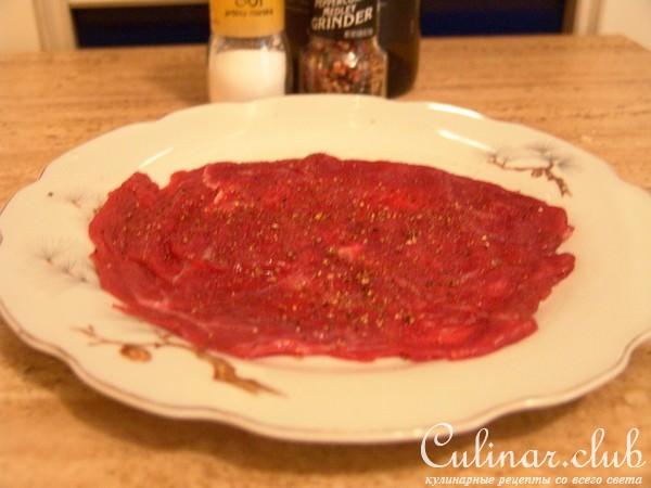 Муссака (мой вариант)
