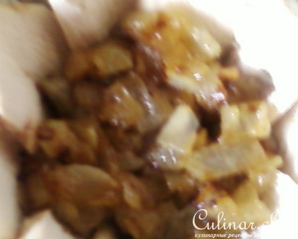 Куриные чашечки