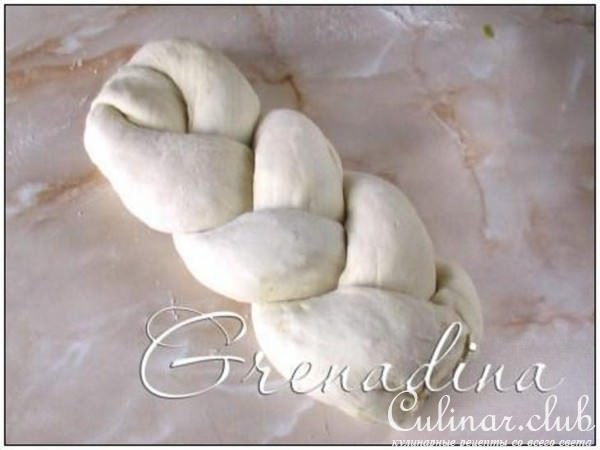 Фаршированная хала