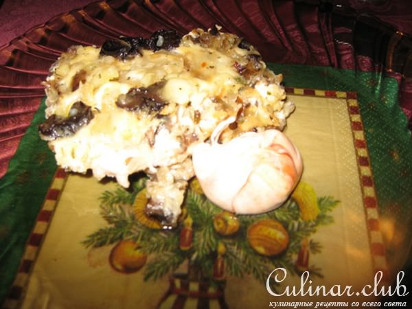 Курочка сливочная