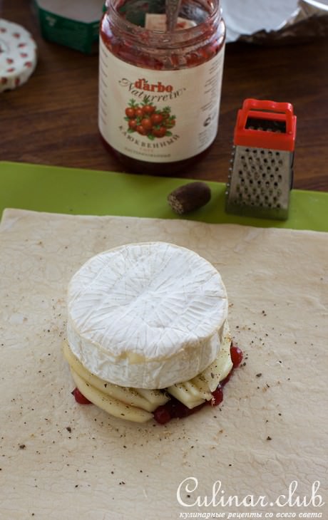Мускатная груша Бри