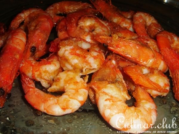 морское ассорти